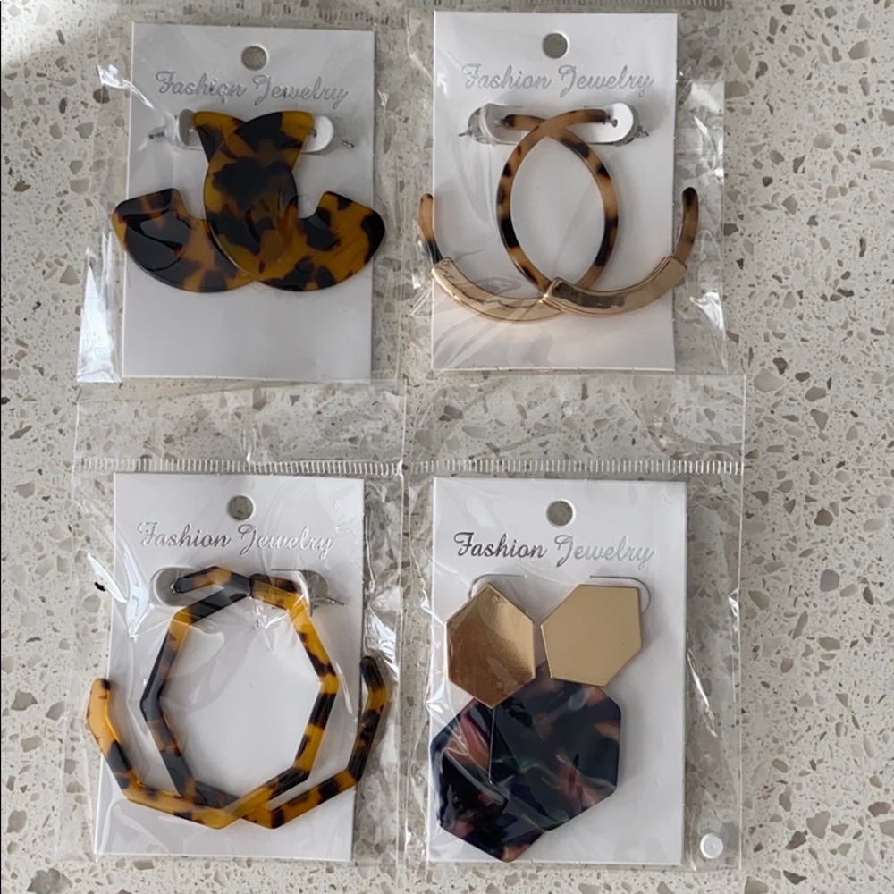 Earrings